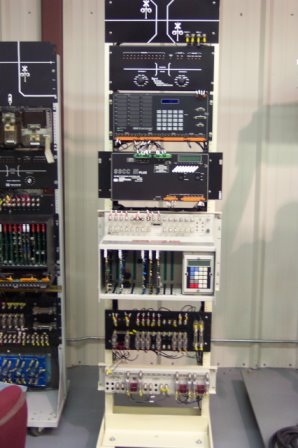 Safetran Predictor Rack